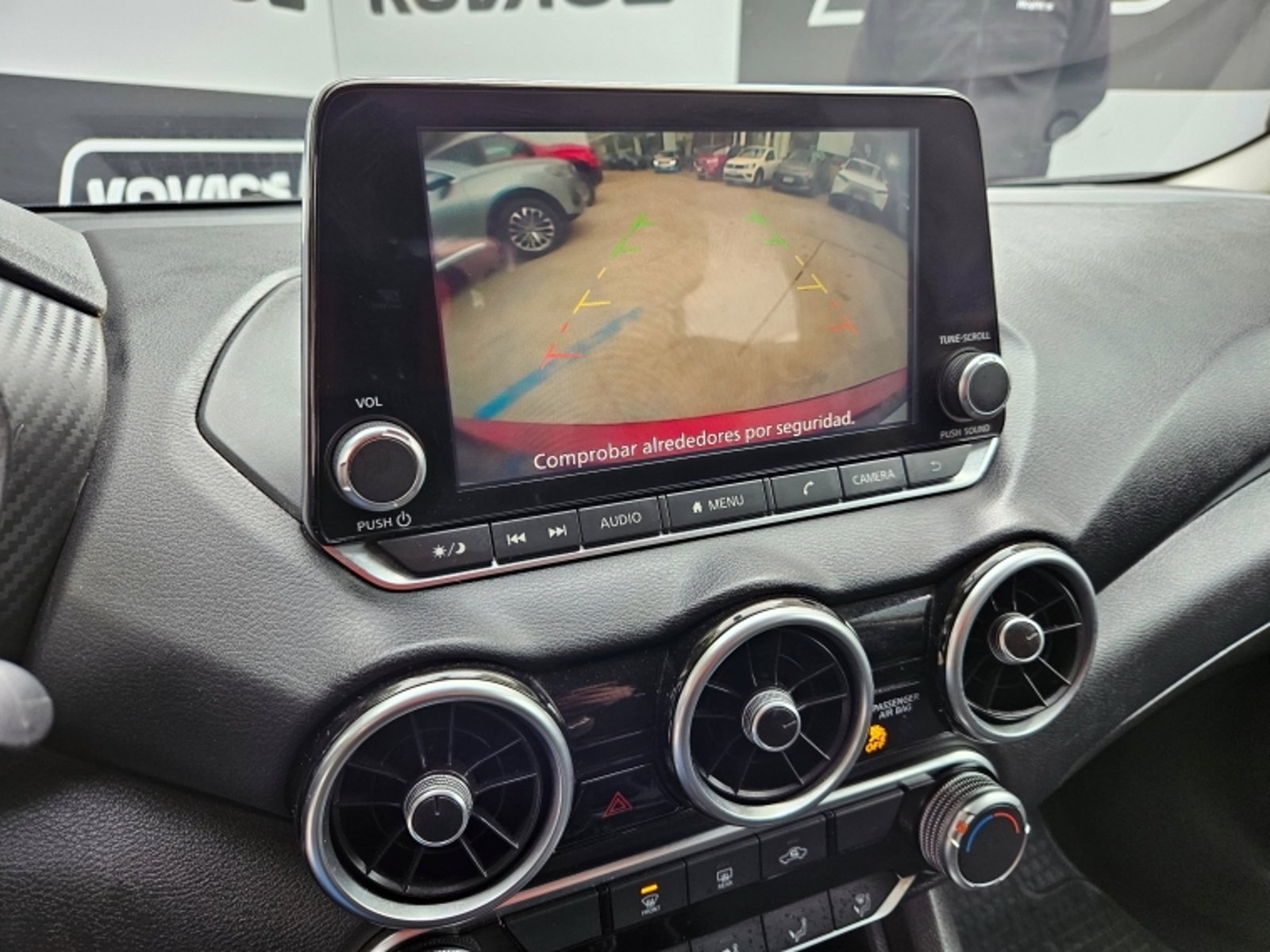 Nissan SENTRA 2.0 ADVANCE  MT 2022 - Imagen 20 de 20