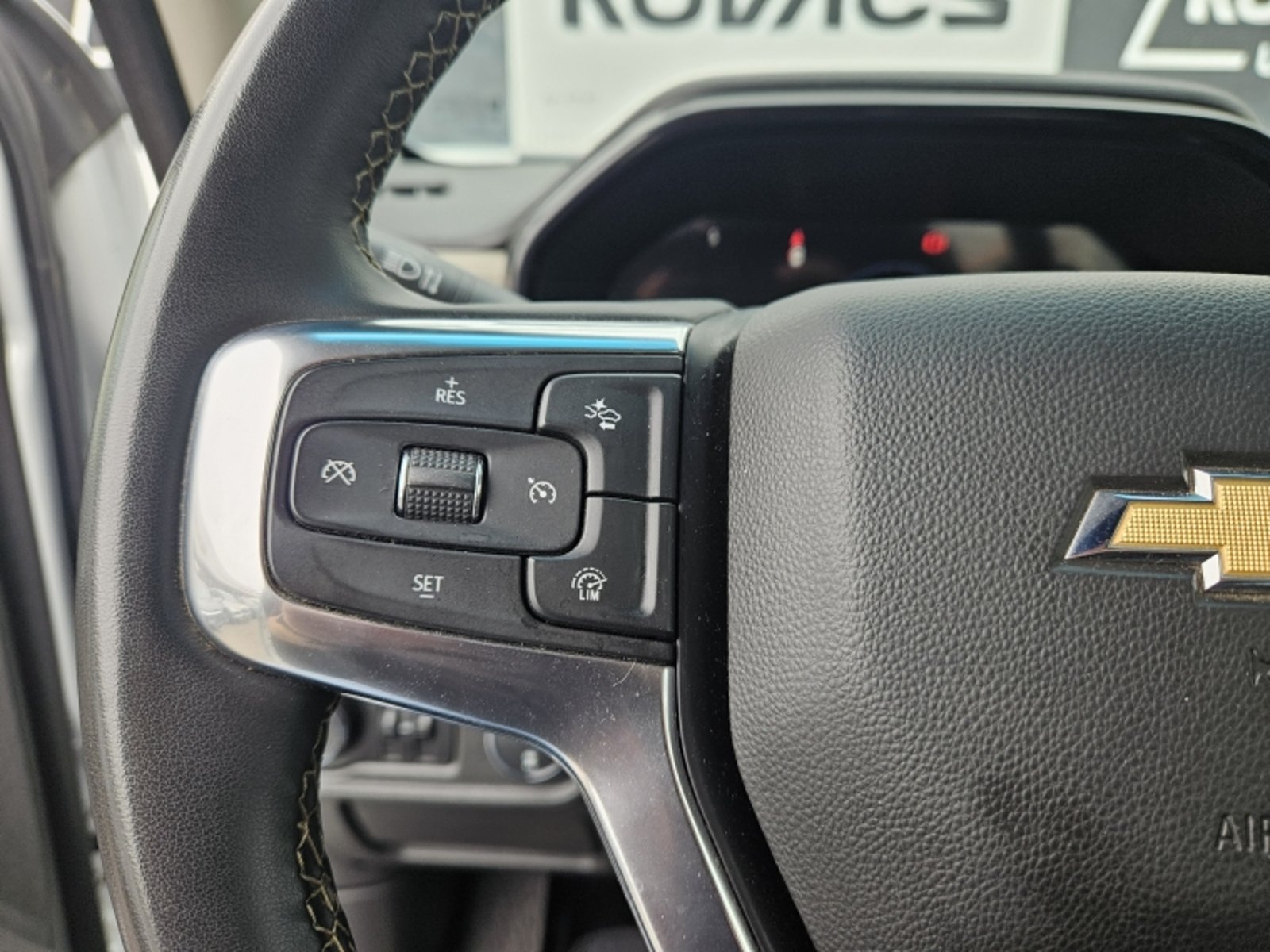 CHEVROLET COLORADO TD HC AT 4WD 2024 - Imagen 16 de 20