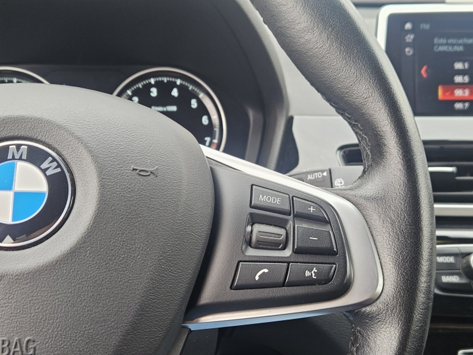 BMW X1 1.5 SDRIVE18I COMFORT AT 2022 - Imagen 19 de 20