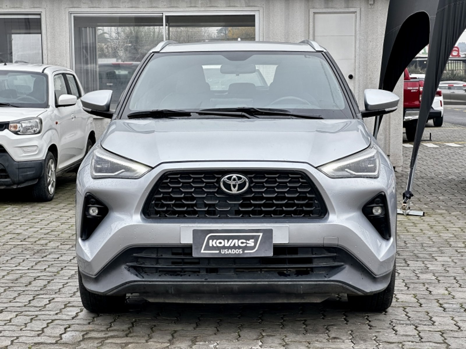 Toyota YARIS 1.5 XG AT 2024 - Foto 2 de 18