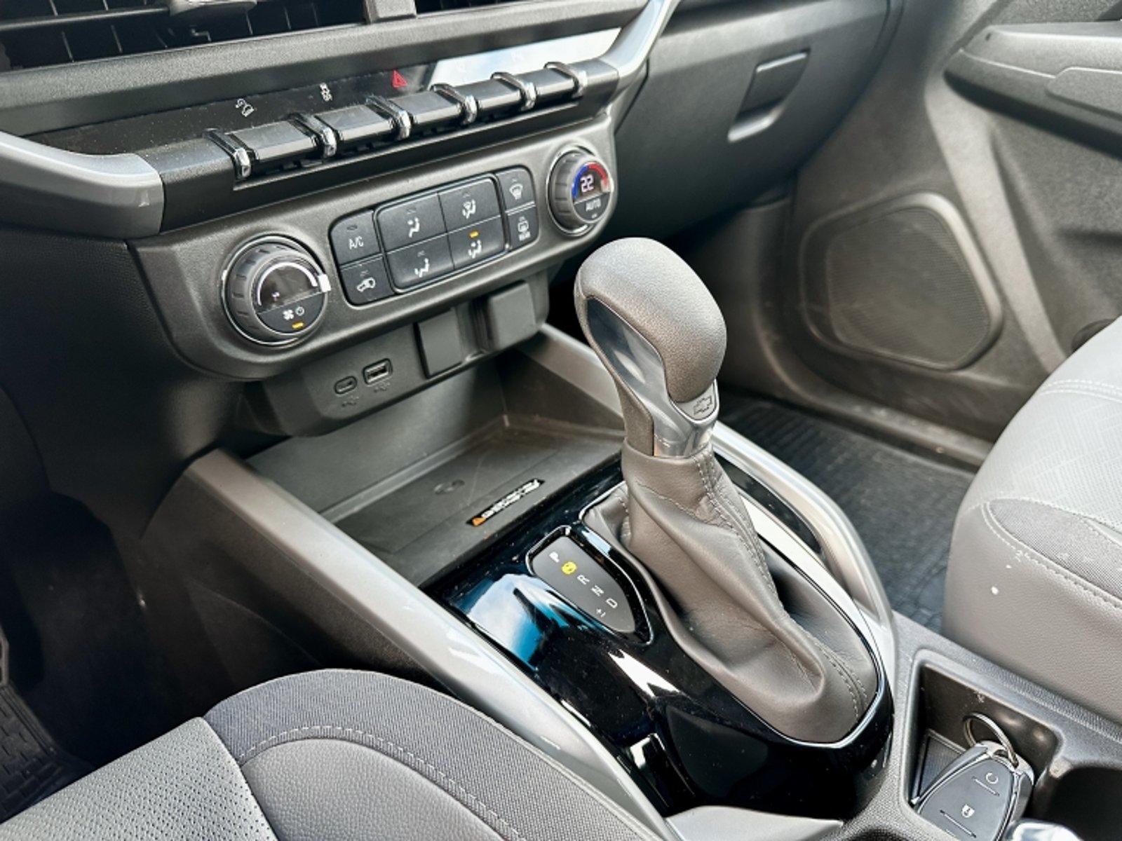 CHEVROLET COLORADO 2.8 AUT 2026 - Imagen 14 de 20