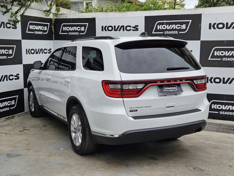 Dodge DURANGO 3.6  SXT  AT 2023 - Imagen 7 de 20