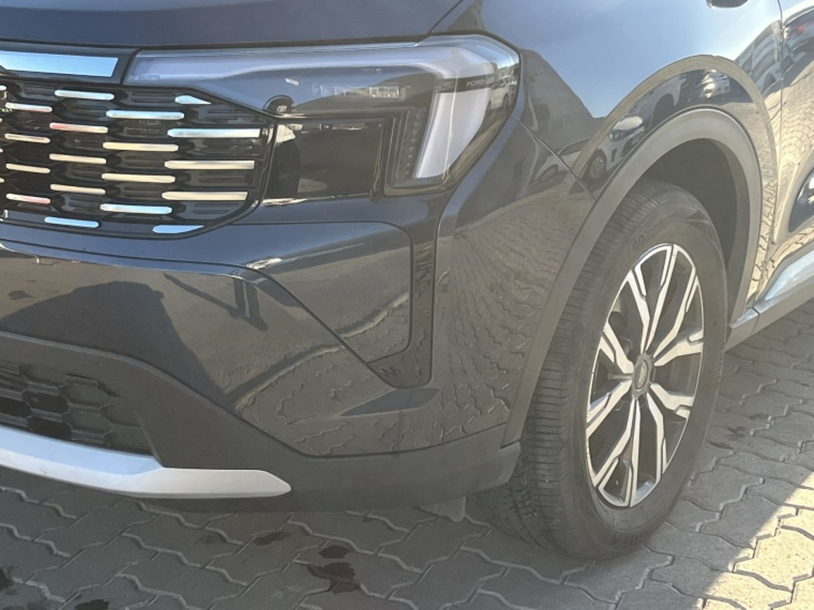 FORD TERRITORY TREND 2026 - Imagen 9 de 20