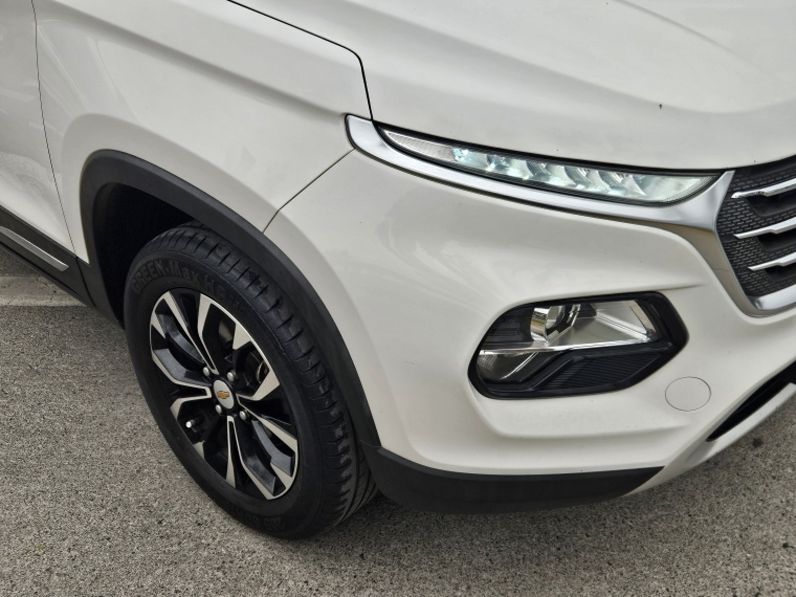 Chevrolet GROOVE 1.5 PREMIER MT 2022 - Imagen 7 de 20