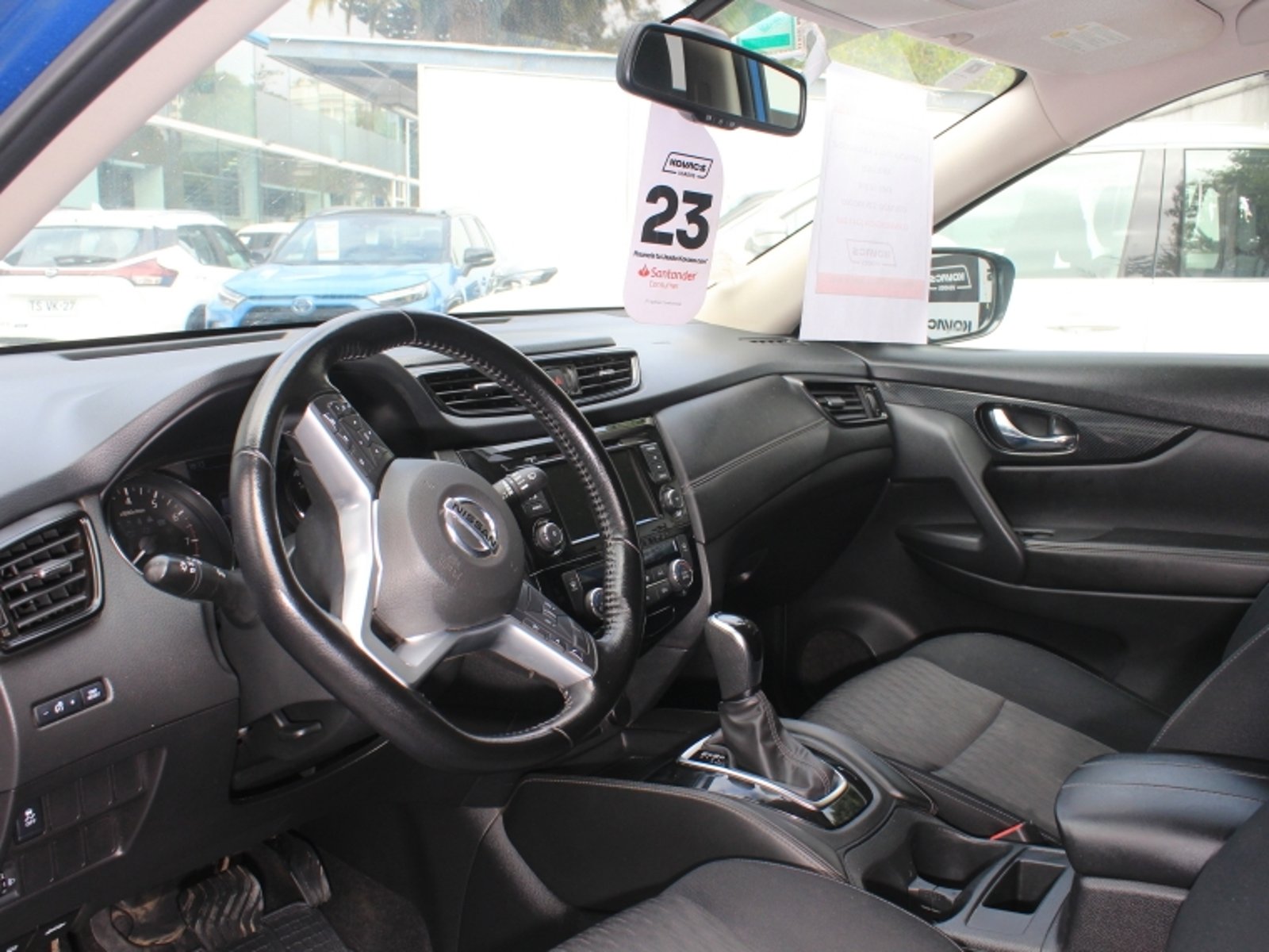 NISSAN X-TRAIL 2.5 ADVANCE  AT 2023 - Imagen 10 de 20