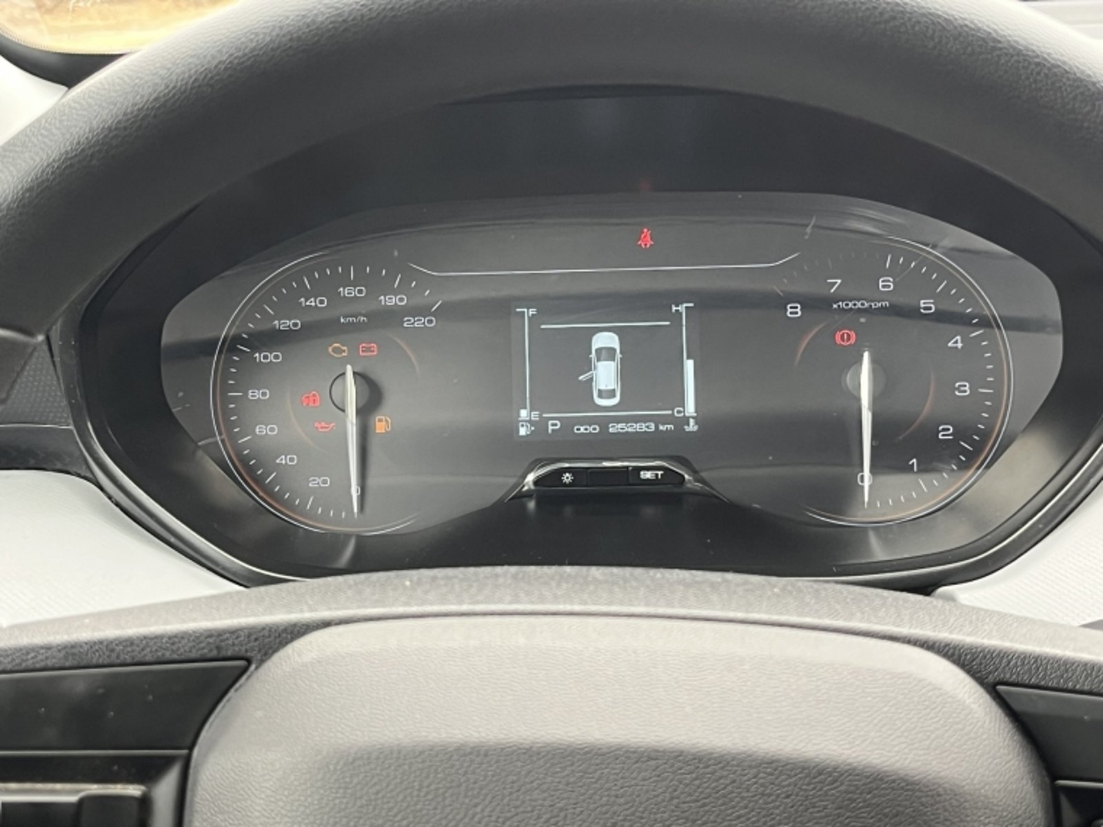 CHEVROLET SAIL NB CVT 1.5 2024 - Imagen 16 de 20