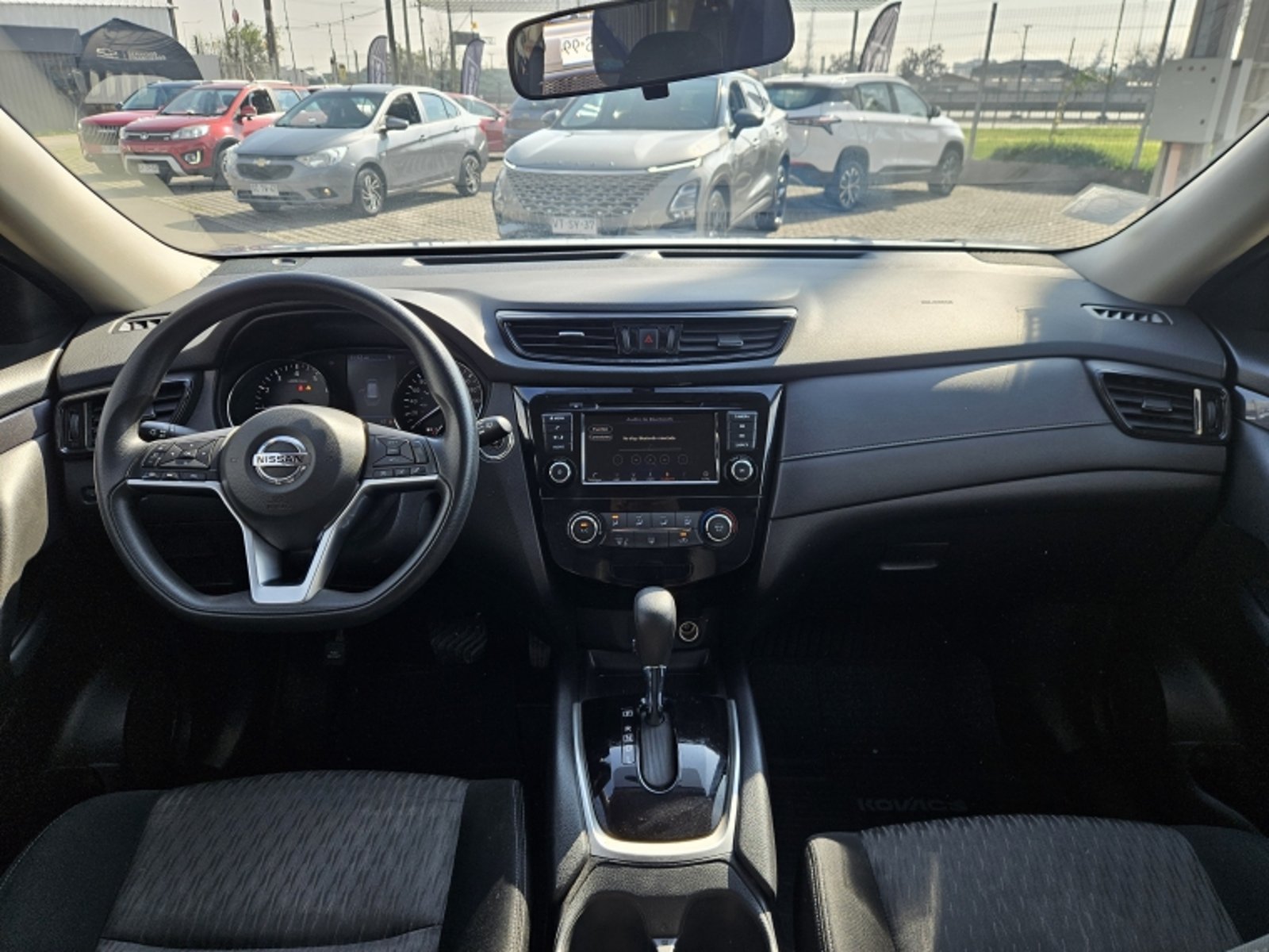 Nissan X-TRAIL SENSE 2ROW AT 2.5 2023 - Imagen 9 de 20