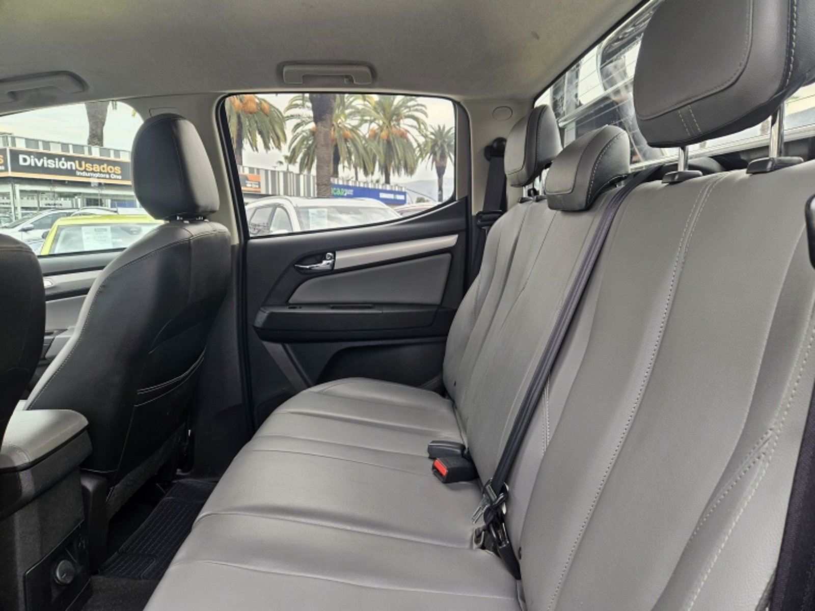 Chevrolet COLORADO LTZ DOB CAB 4X4 2.8 AT 2023 - Imagen 8 de 20