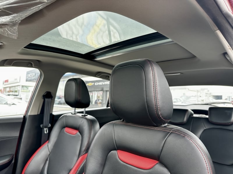 Chevrolet GROOVE 1.5 PREMIER MT 2024 - Imagen 17 de 19