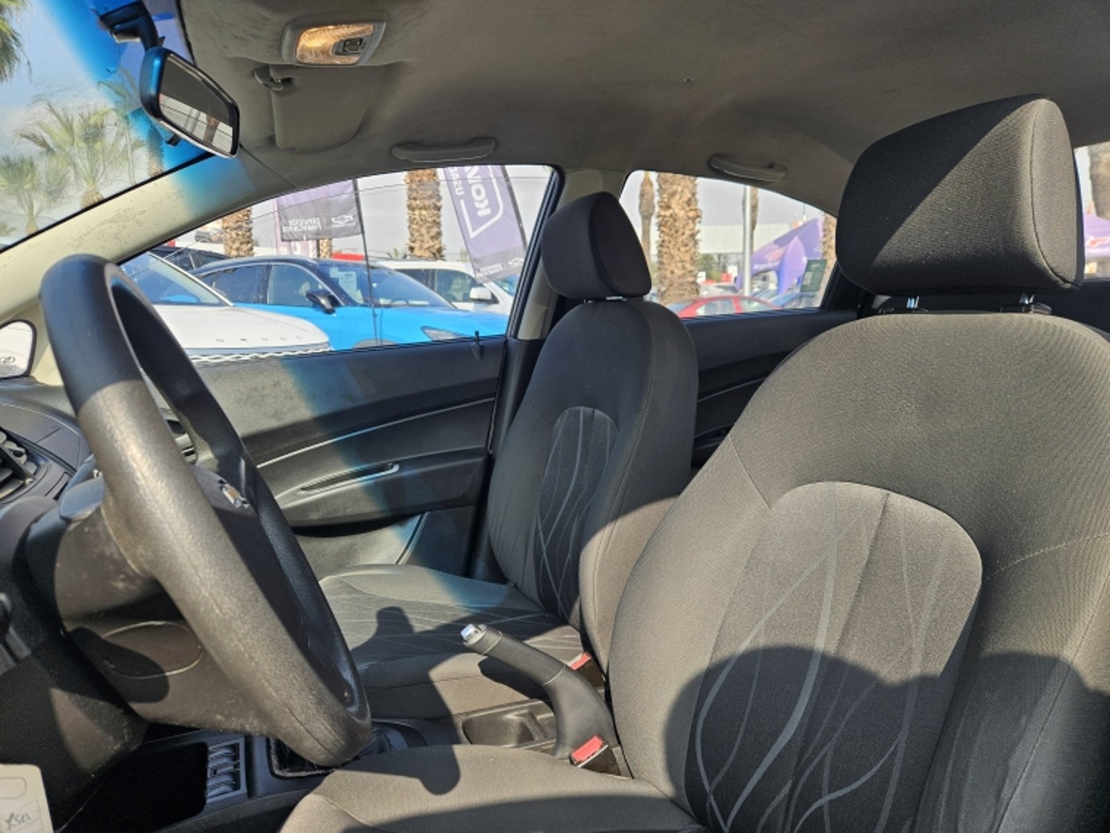 Chevrolet SAIL 1.4 NB LS MT 2017 - Imagen 15 de 17
