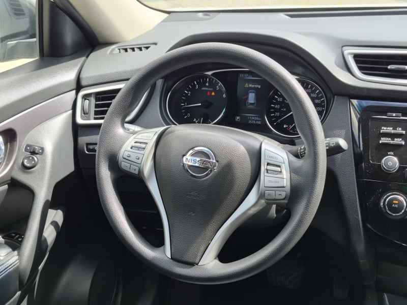 Nissan X-TRAIL SENSE CVT AT 2.5 2017 - Imagen 10 de 19