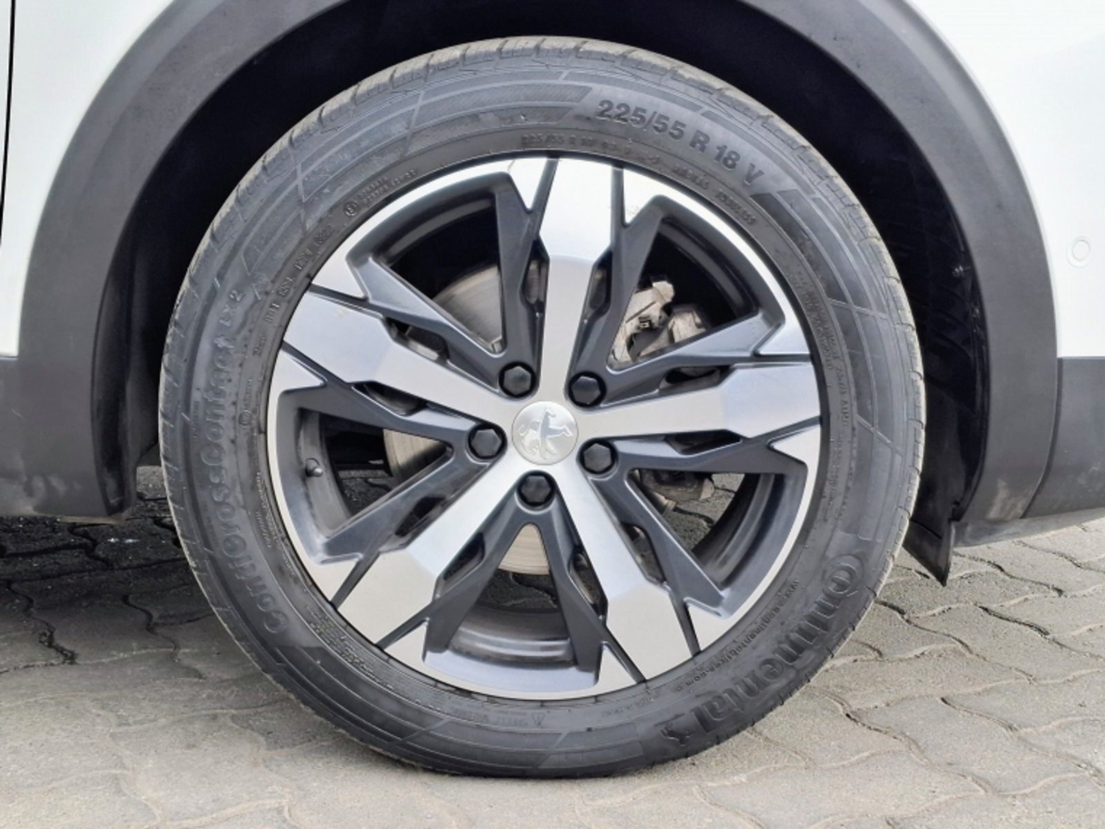 PEUGEOT 3008 GT BLACK PACK BLUEHDI 130 EAT8 2023 - Imagen 7 de 20