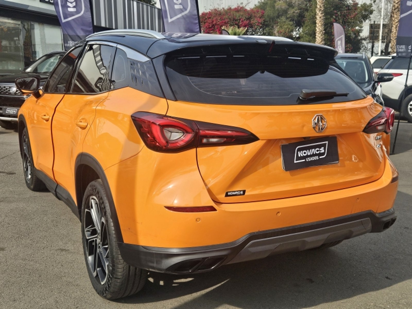 MG ONE ONE CVT 1.5 2023 - Imagen 6 de 20