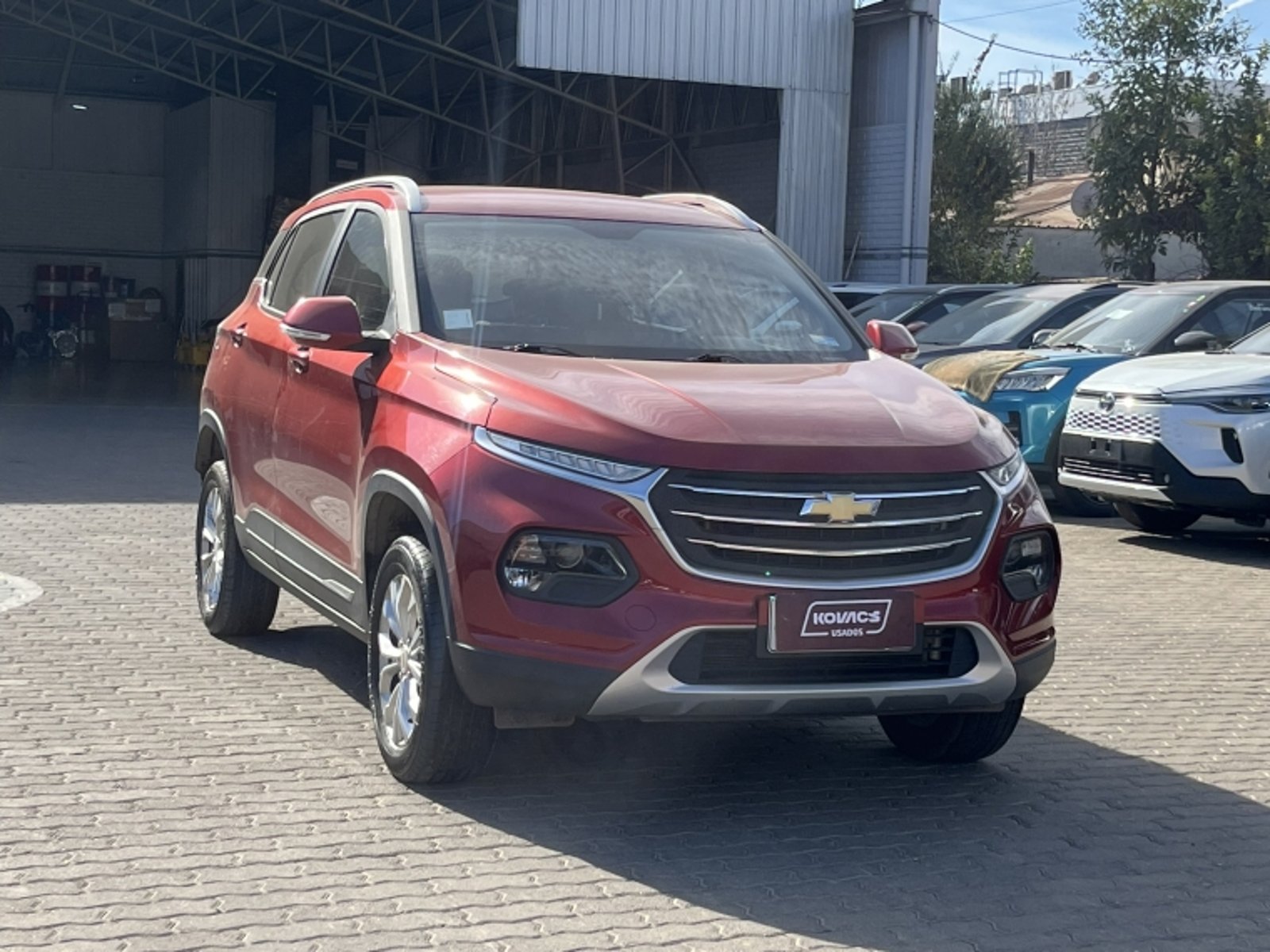 CHEVROLET GROOVE 1.5 2023 - Imagen 6 de 20