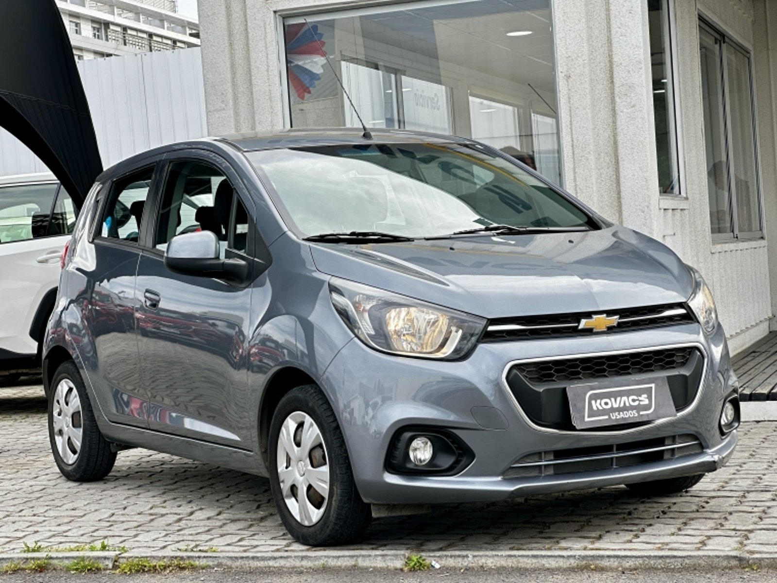 Chevrolet SPARK GT 1.2 MT 2020 - Foto 3 de 18