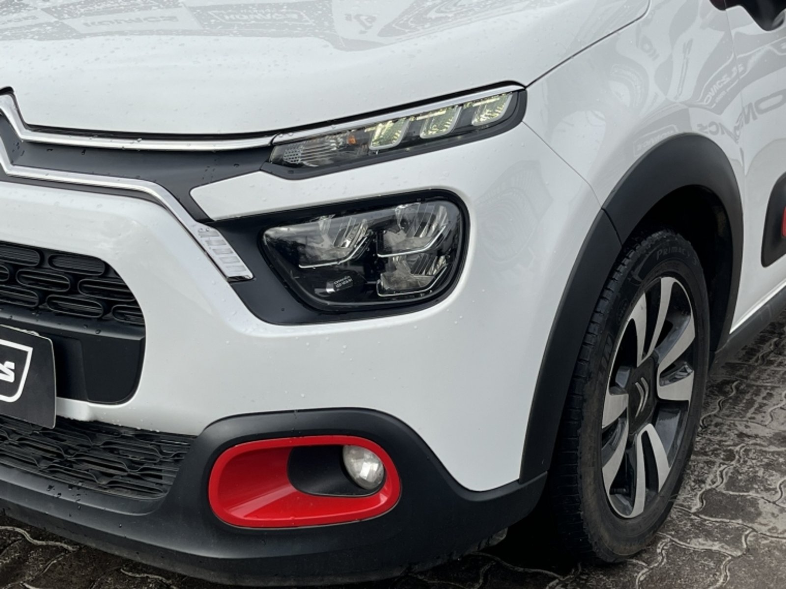 Citroën C-3 BLUEHDI 100 S&S FEEL MT 2023 - Imagen 9 de 20