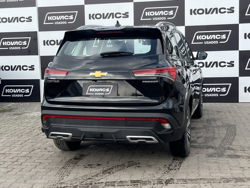 Chevrolet CAPTIVA 1.5 PREMIER AT 2026 - Imagen 7 de 20