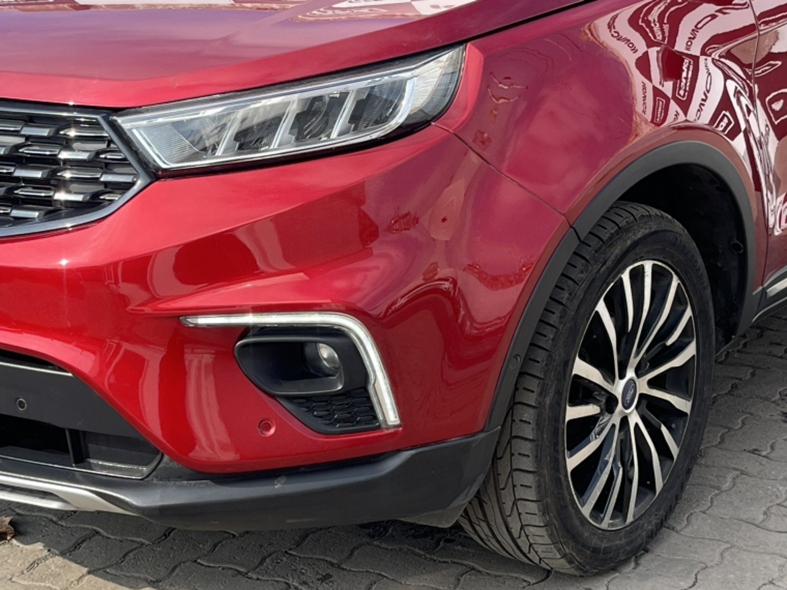 Ford TERRITORY 1.5T TITANIUM AT 2022 - Imagen 9 de 20