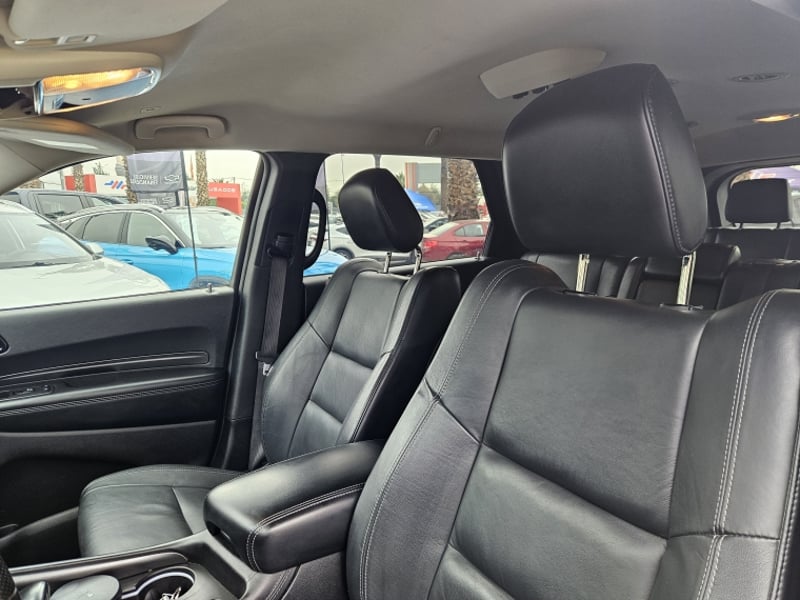 Dodge DURANGO DURANGO SXT RWD 3.6 AUT 2022 - Imagen 19 de 20
