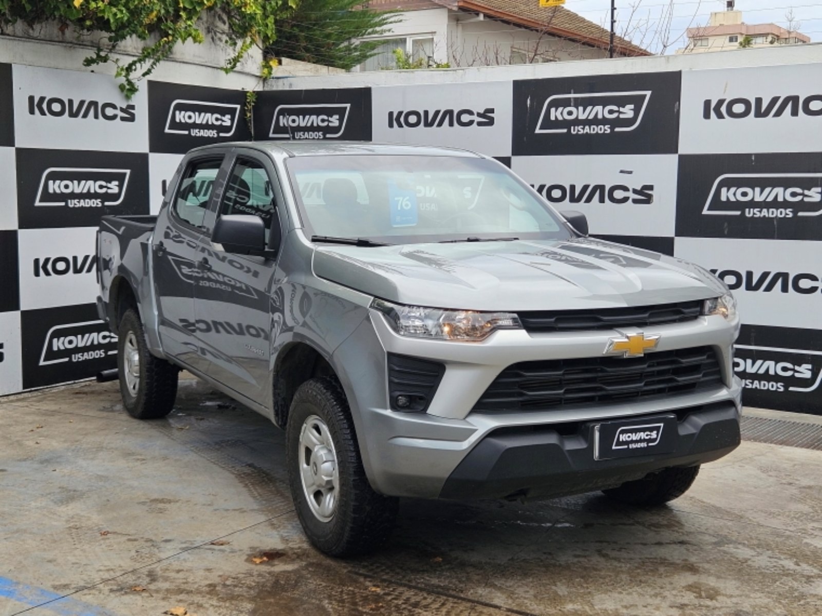 Chevrolet COLORADO 2.8 WT MT DIESEL 4X4 2024 - Foto 4 de 20