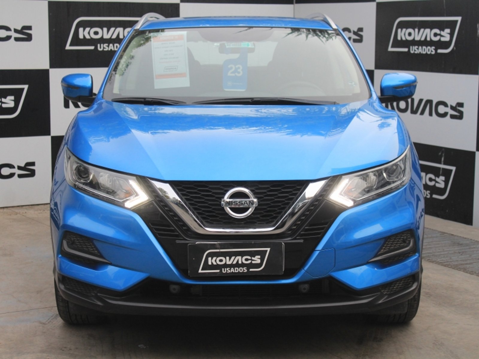 NISSAN QASHQAI 2.0 ADVANCE MT 2021 - Imagen 3 de 17