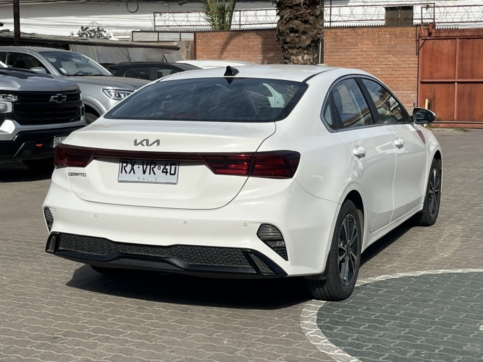 KIA CERATO EX 1.6L 6AT FULL 2022 - Foto 5 de 20