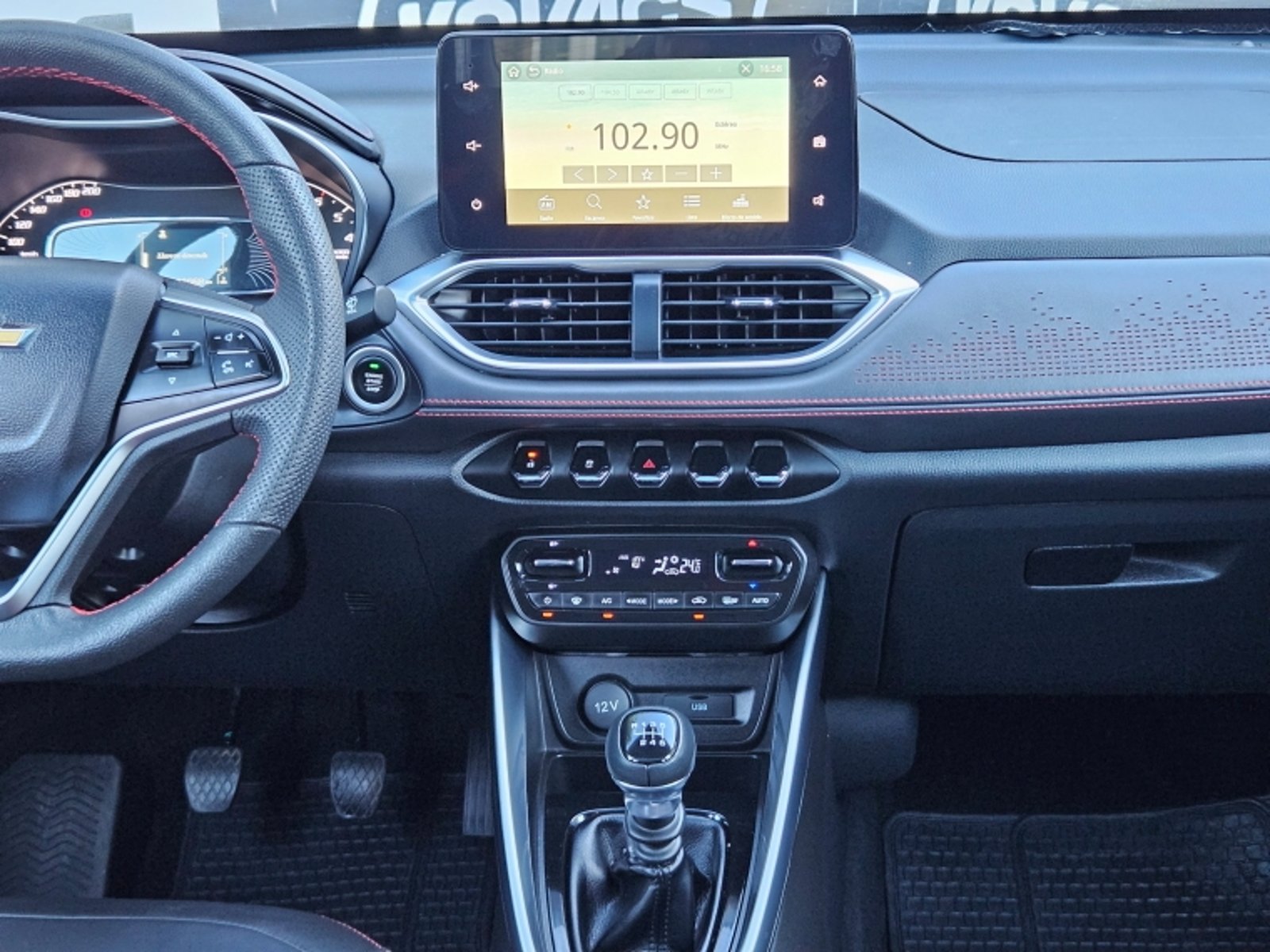 Chevrolet GROOVE 1.5L  PREMIER  MT S 2025 - Imagen 11 de 20