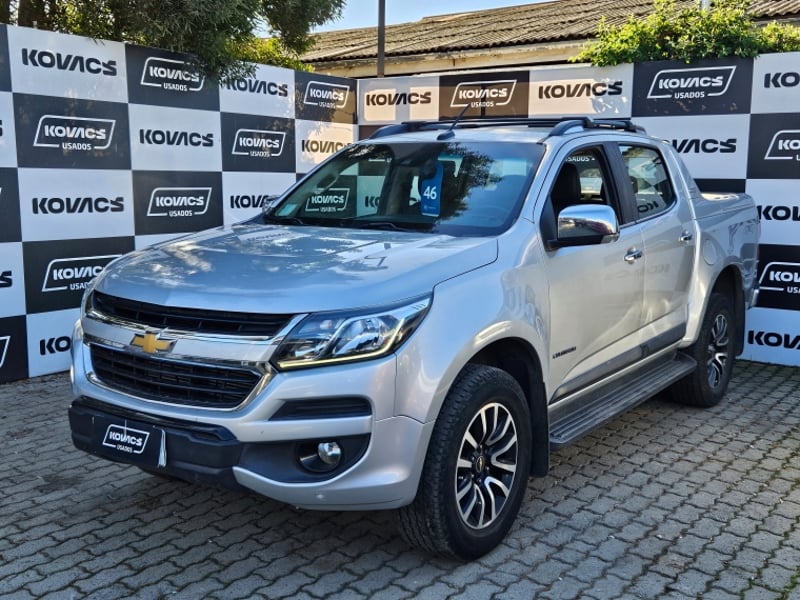 Chevrolet COLORADO COLORADO DCAB 4X4 2.8 AT 2019