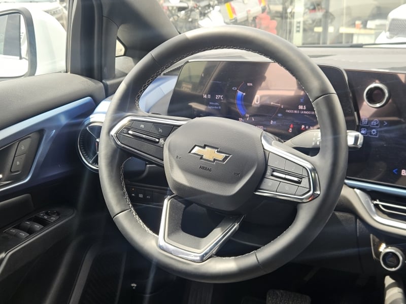 Chevrolet EQUINOX EV 4X4 AT 2025 - Imagen 10 de 20