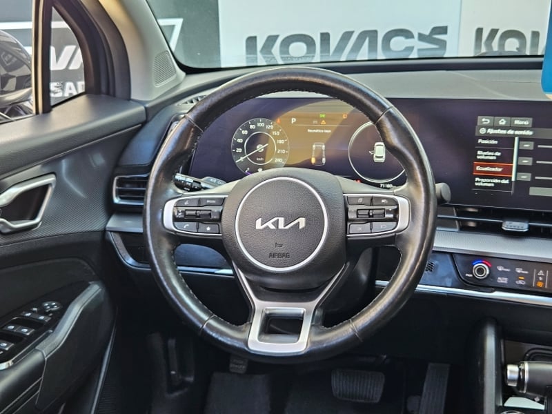 Kia SPORTAGE 2.0L EX 8AT DSL 2022 - Imagen 11 de 19