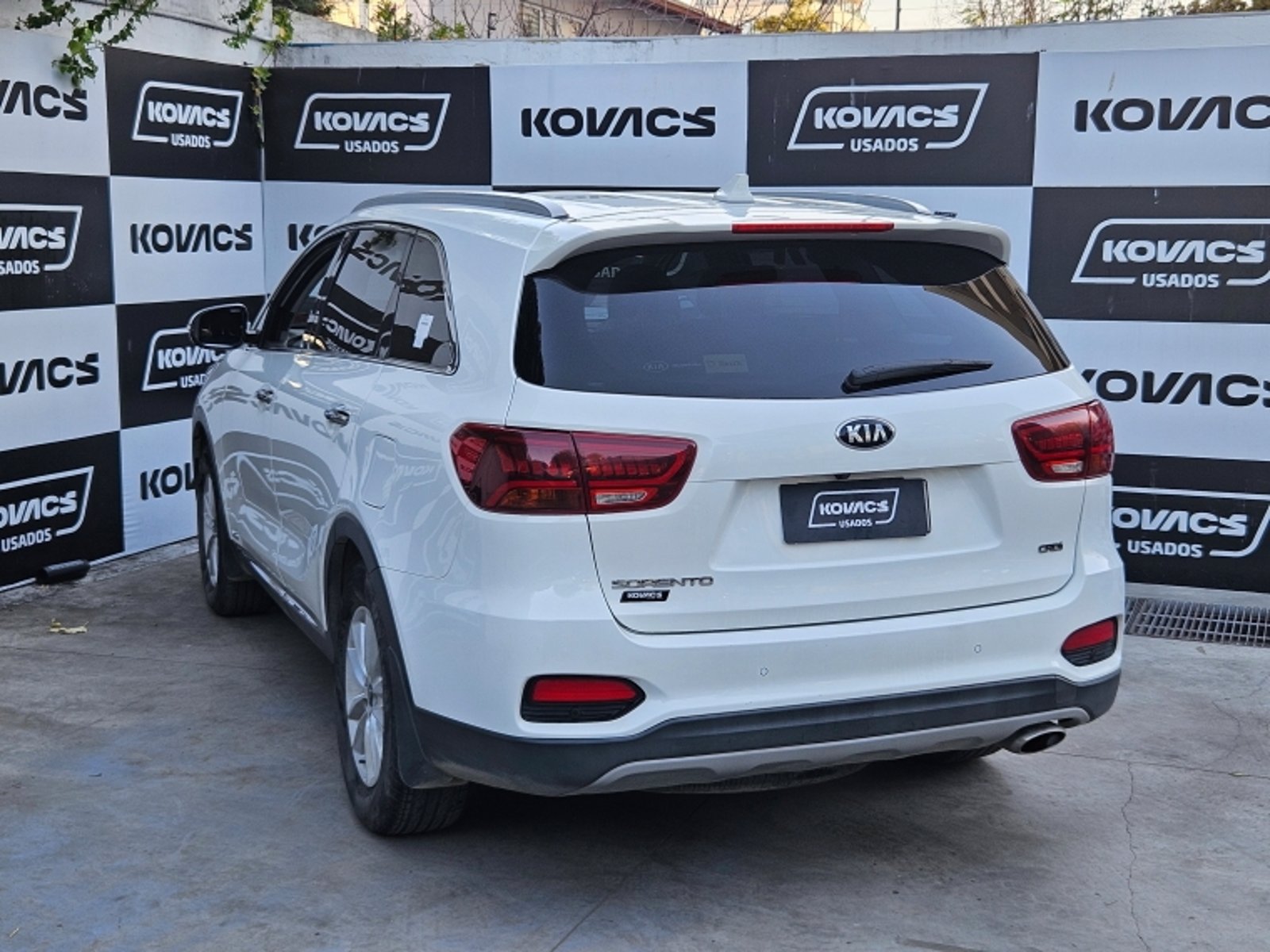 Kia SORENTO 2.2 EX DIESEL  AWD 2021 - Imagen 7 de 20