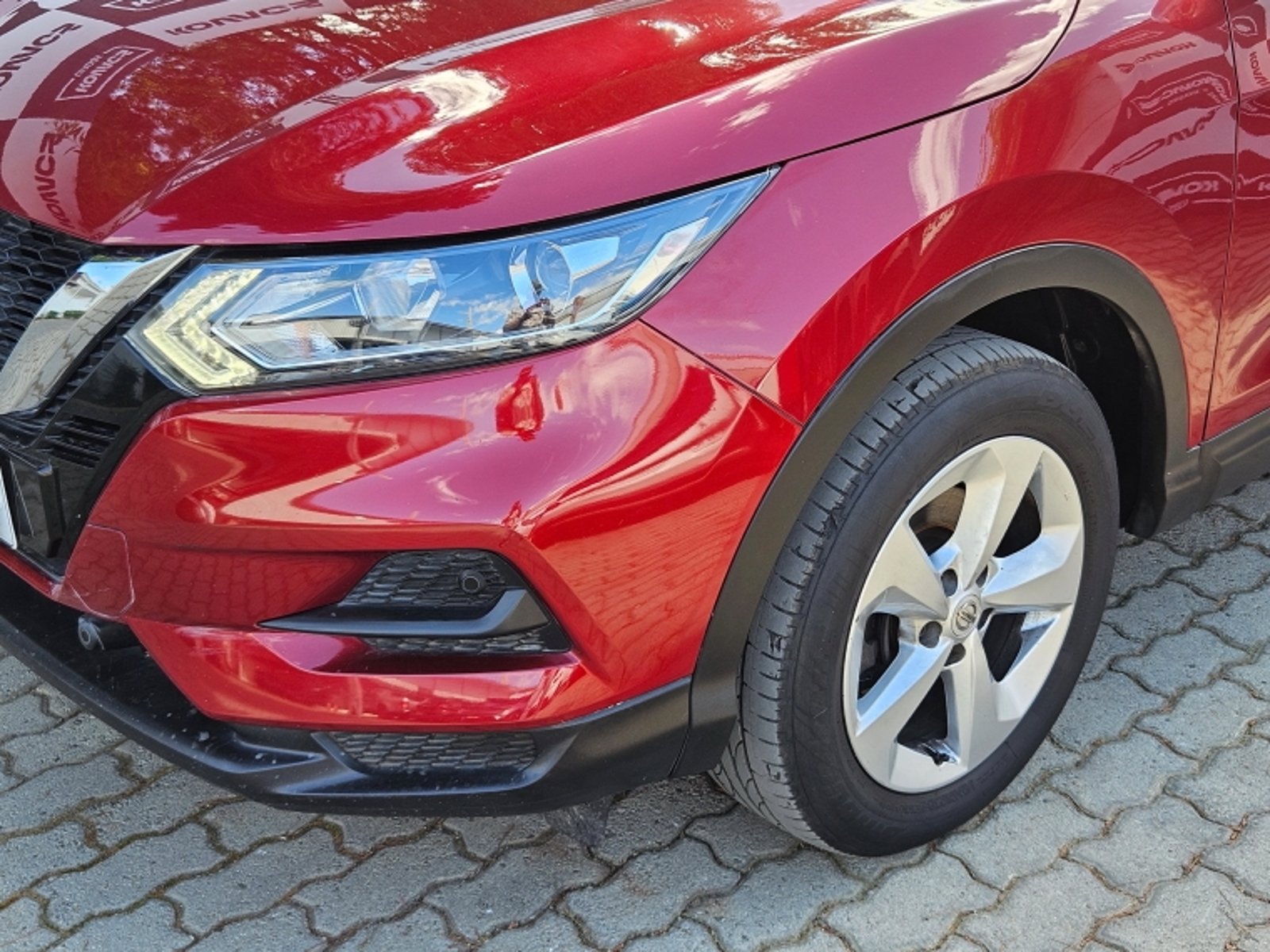 Nissan QASHQAI SENSE 2.0 MT 2020 - Foto 2 de 18