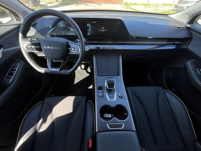 OMODA C5 1.5T CVT COMFORT 2025 - Imagen 20 de 20
