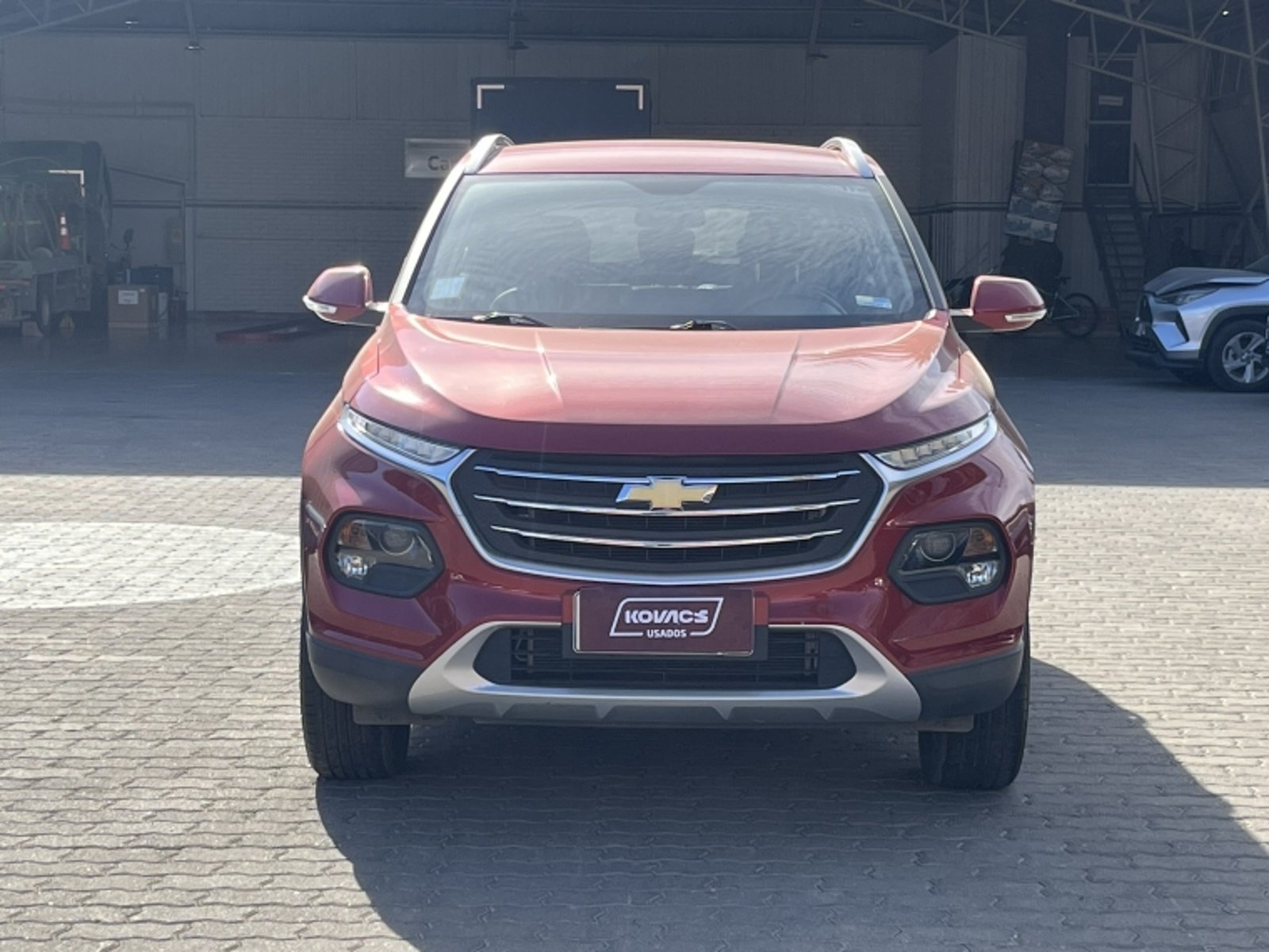 CHEVROLET GROOVE 1.5 2023 - Imagen 7 de 20