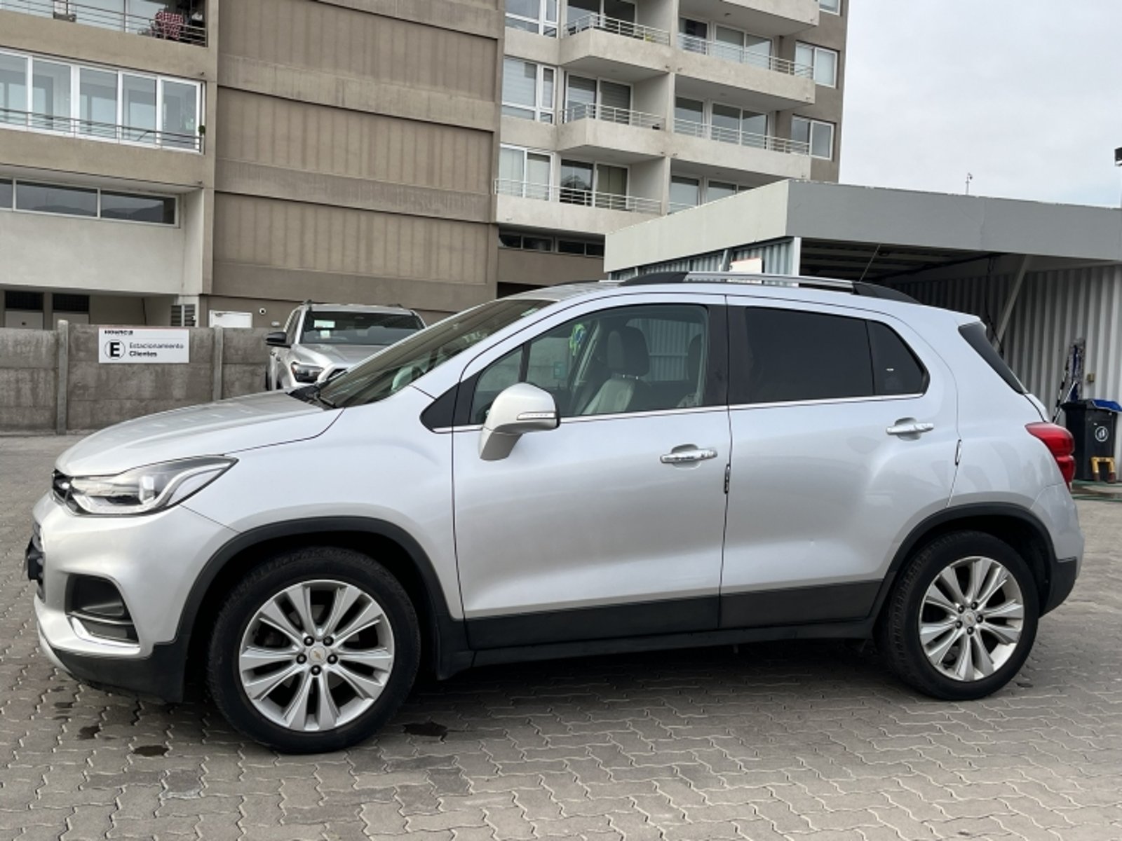 CHEVROLET TRACKER TRACKER LT 1.8 2018 - Imagen 10 de 20