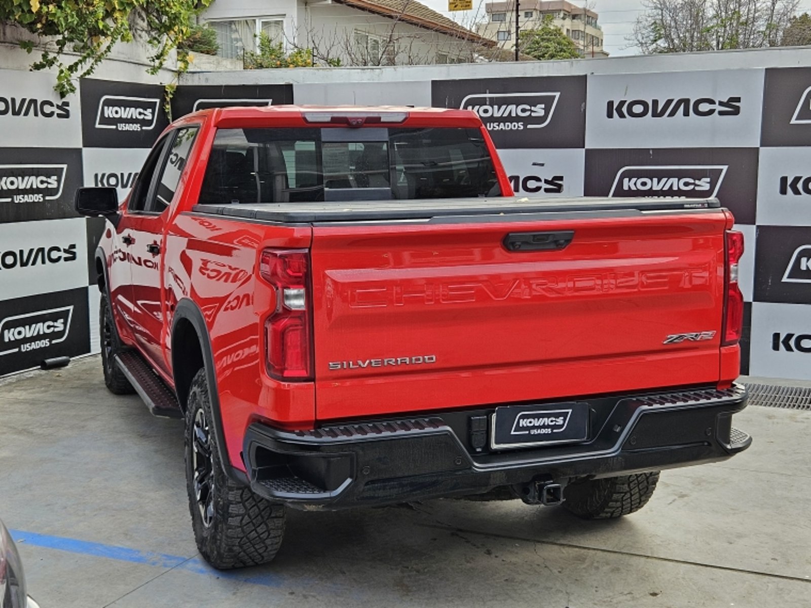 Chevrolet SILVERADO 6.2  ZR2  AT  4X4 2023 - Imagen 7 de 18