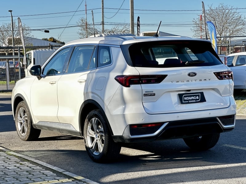 Ford TERRITORY 1.5 TREND AT 2024 - Imagen 7 de 19