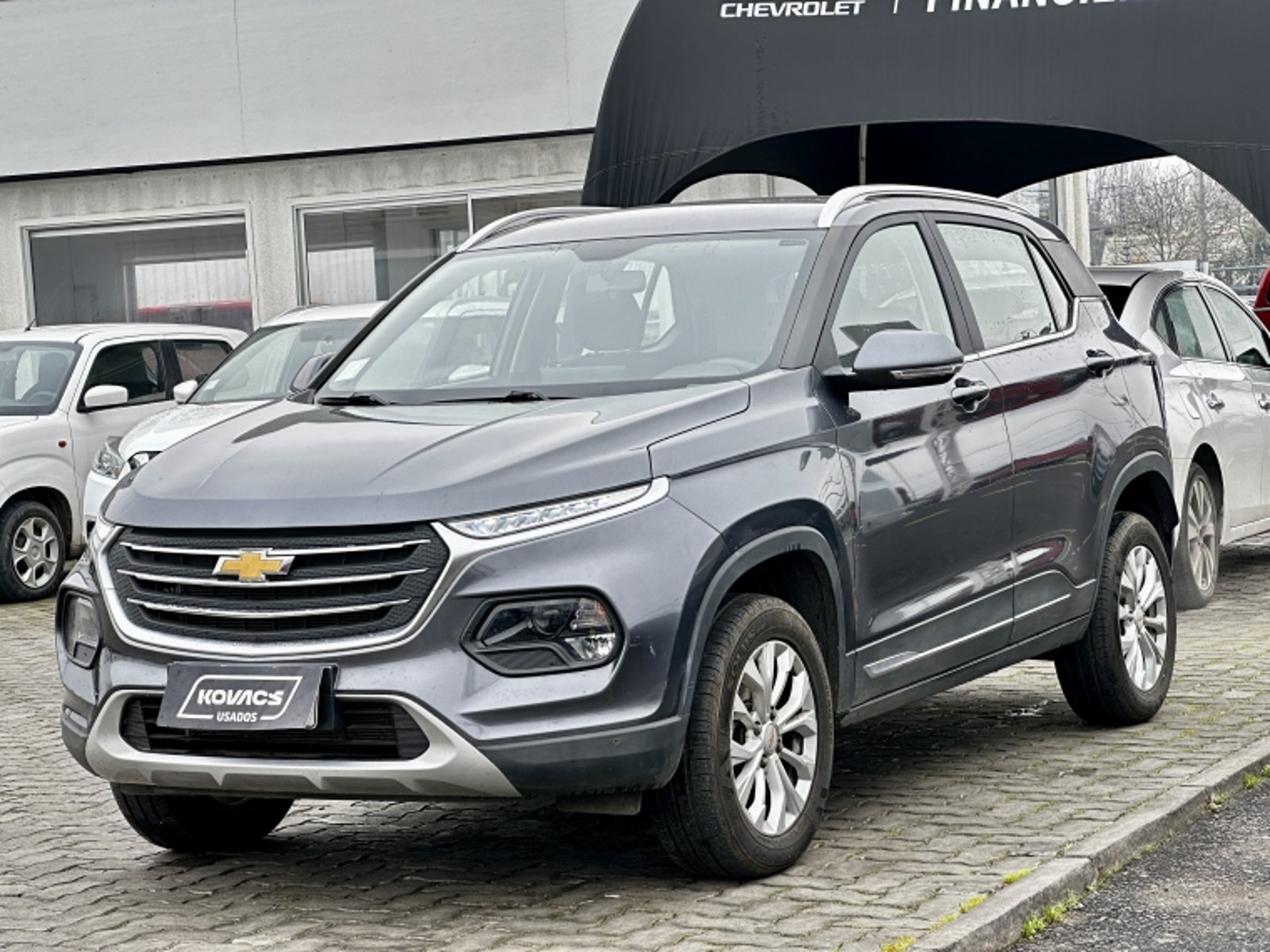 Chevrolet Groove 2024 en Talca