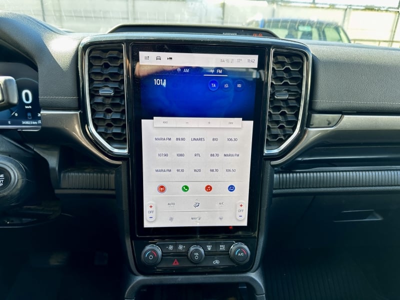 Ford RANGER 3.0 AUT. 2025 - Imagen 14 de 20
