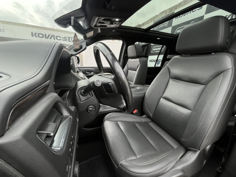 Chevrolet SUBURBAN 5.3 Z71 AT 4X4 2023 - Imagen 12 de 20