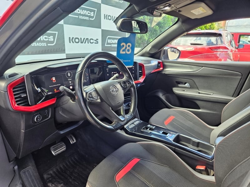 Opel MOKKA MOKKA 1.2T AUT EDITION PLUS 2022 - Imagen 11 de 18