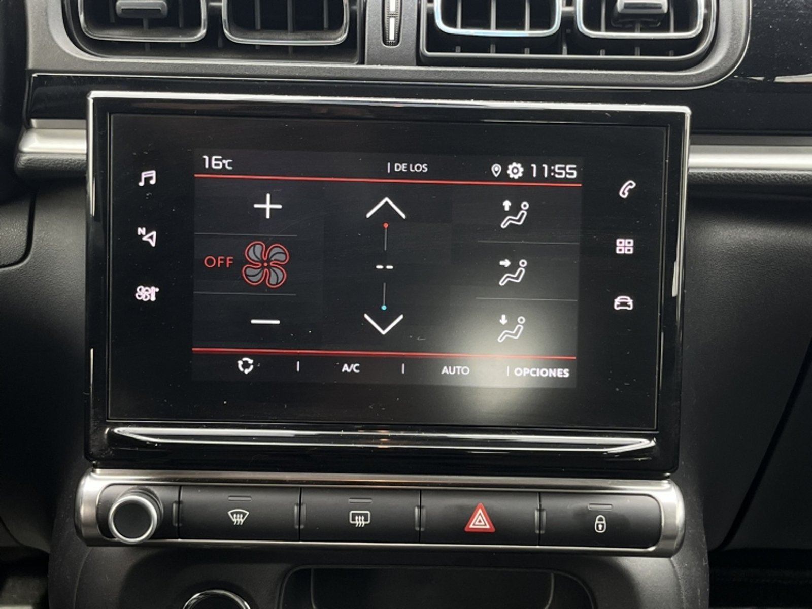 Citroën C-3 BLUEHDI 100 S&S FEEL MT 2023 - Imagen 19 de 20