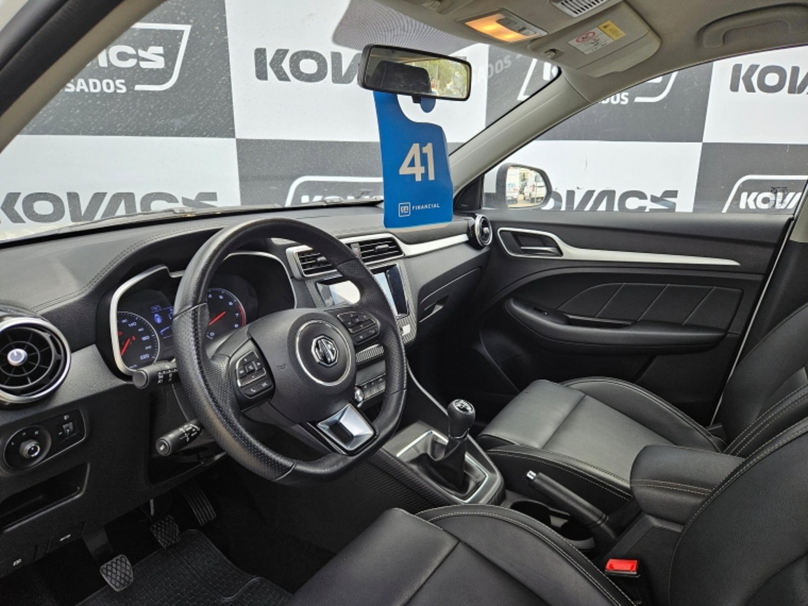 MG ZS 1.5 COM MT 2022 - Imagen 10 de 19