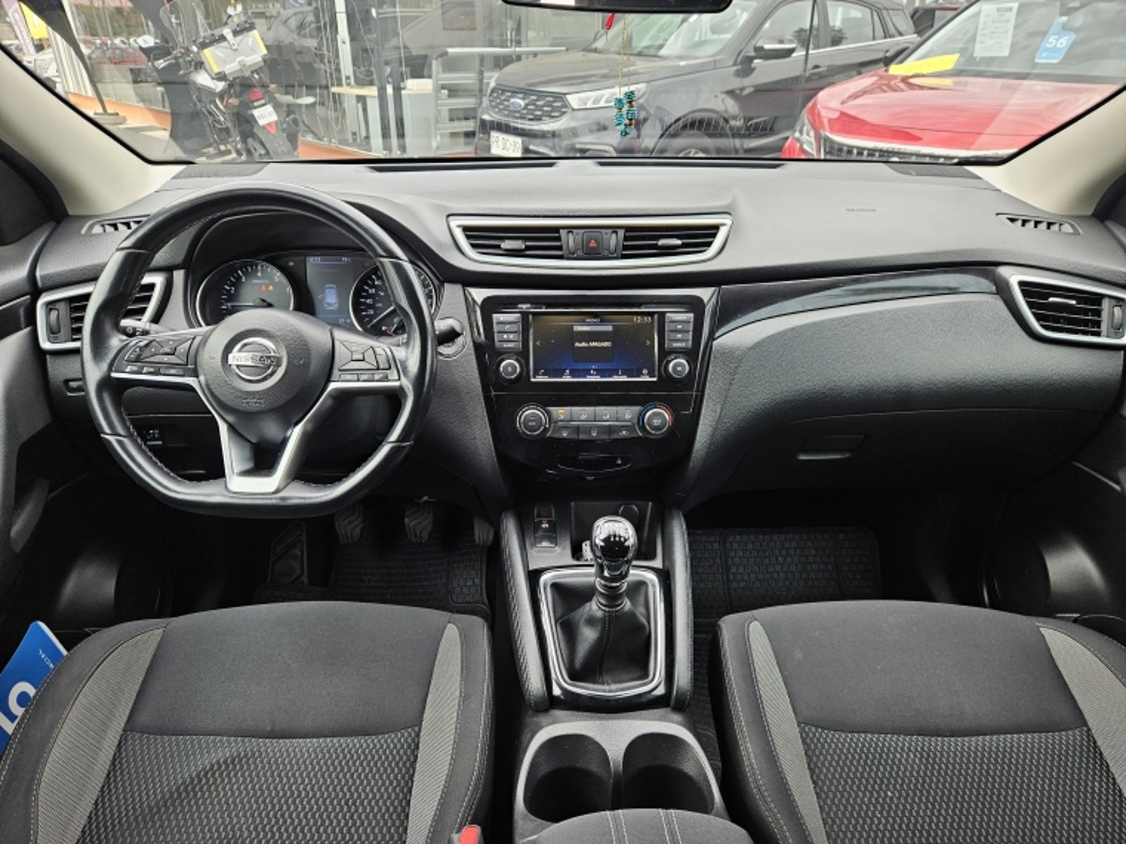 NISSAN QASHQAI 2.0 2021 - Imagen 9 de 20