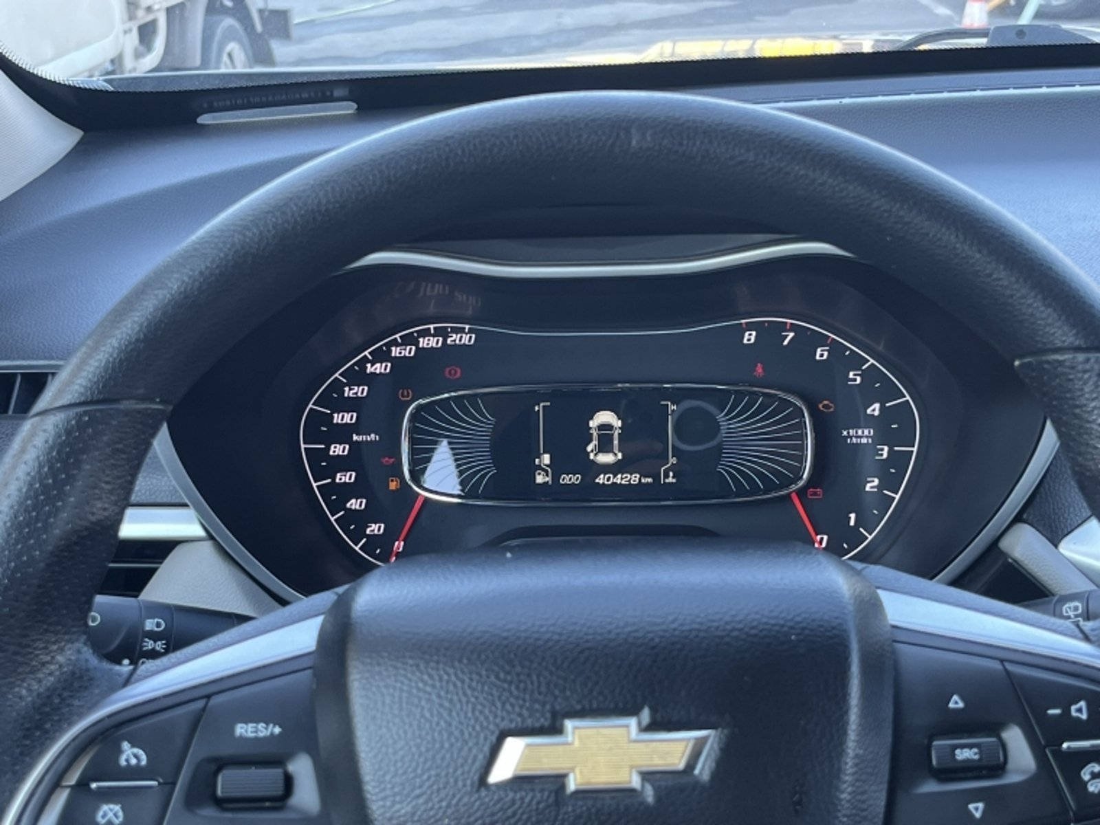 Chevrolet GROOVE LTZ 2023 - Imagen 18 de 20