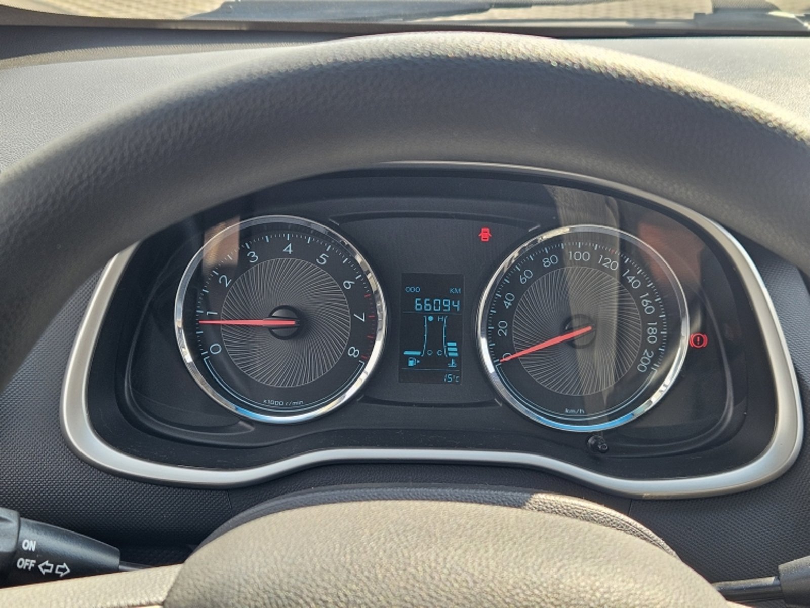 Chevrolet SAIL 1.5 LS MT 2022 - Imagen 15 de 19