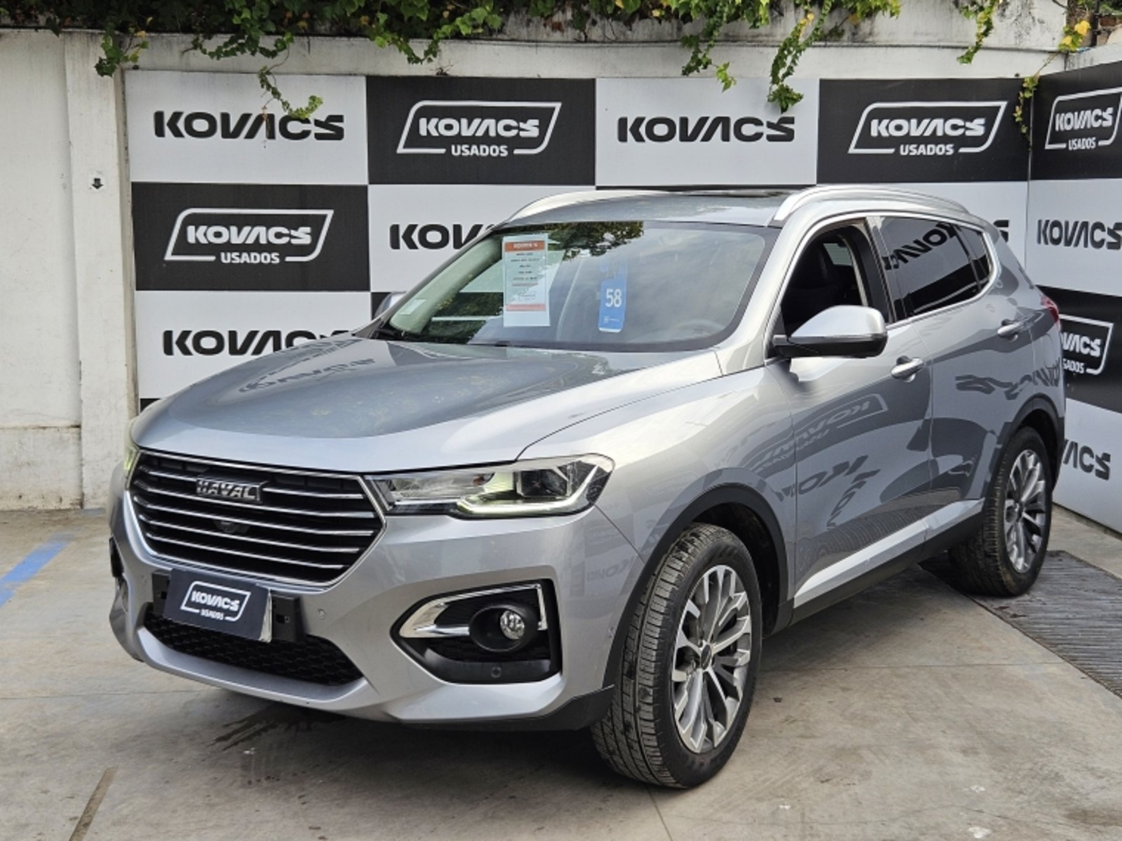 Haval H6 2.0  DELUXE AUT 2021