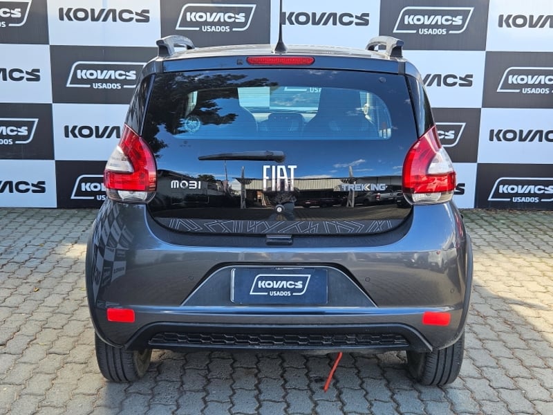 Fiat MOBI MOBI TREKKING 1.0 2021 - Imagen 6 de 18