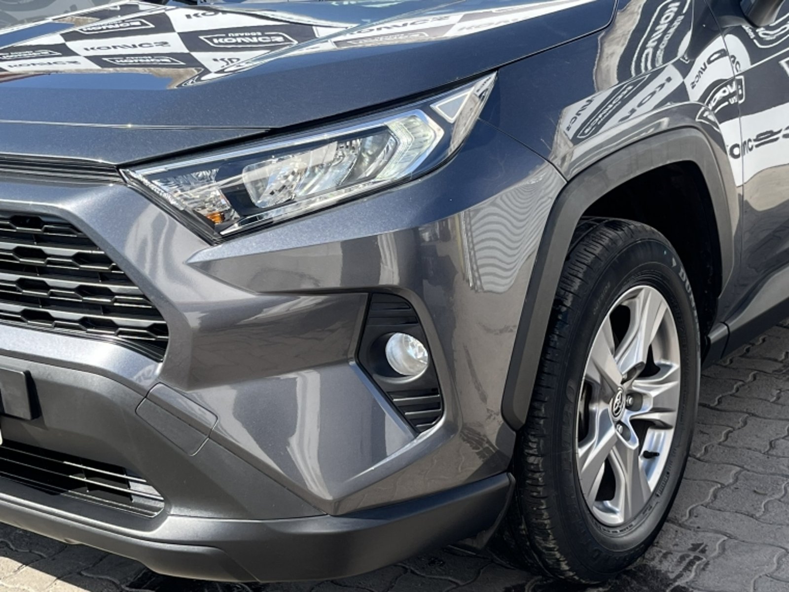 Toyota RAV4 2.0 LE MT 2022 - Imagen 8 de 20