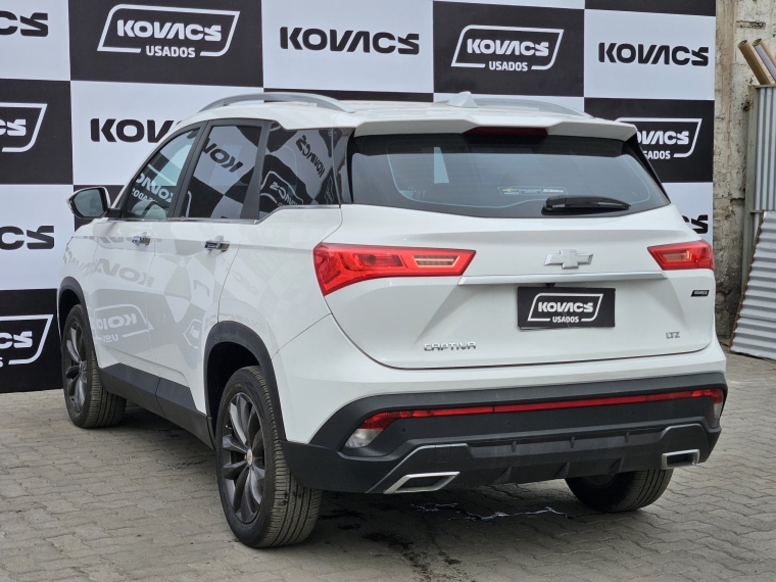 CHEVROLET CAPTIVA LTZ P MT 2023 - Imagen 6 de 20